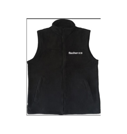 FISCHER GILET IN PILE XL (PROMO SX PLUS S)