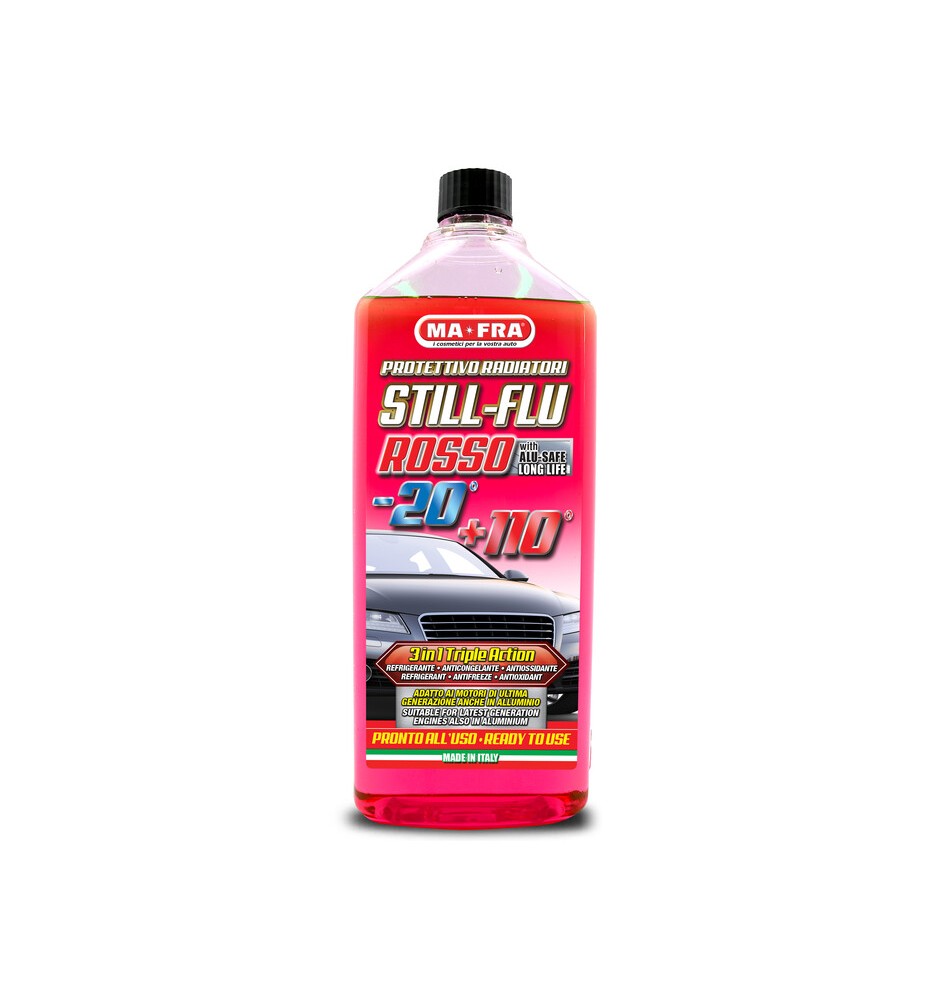 MAFRA PROTETTIVO RADIATORE STILL FLU -20 ROSSO 1 L