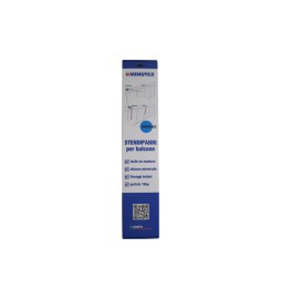 STENDIBIANCHERIA DA BALCONE RIBALTABILE CONF 2 PZ