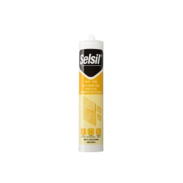 SELSIL SILICONE SPECCHI NEUTRO TRASPAR 310 ML