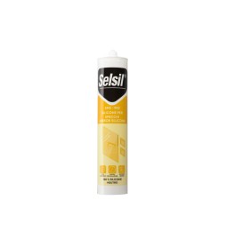 SELSIL SILICONE SPECCHI NEUTRO TRASPAR 310 ML