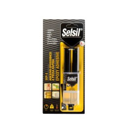SELSIL ADESIVO EPOSSIDICO QEP-5 A PRESA RAPIDA 28 G