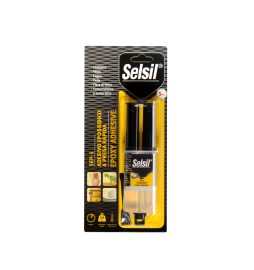 SELSIL ADESIVO EPOSSIDICO QEP-5 A PRESA RAPIDA 28 G