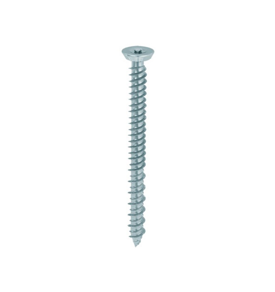 VITE P/CALCESTRUZZO TSP TX 7,5X182MM ZINCATA