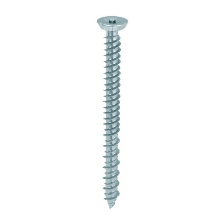 VITE P/CALCESTRUZZO TSP TX 7,5X202MM ZINCATA
