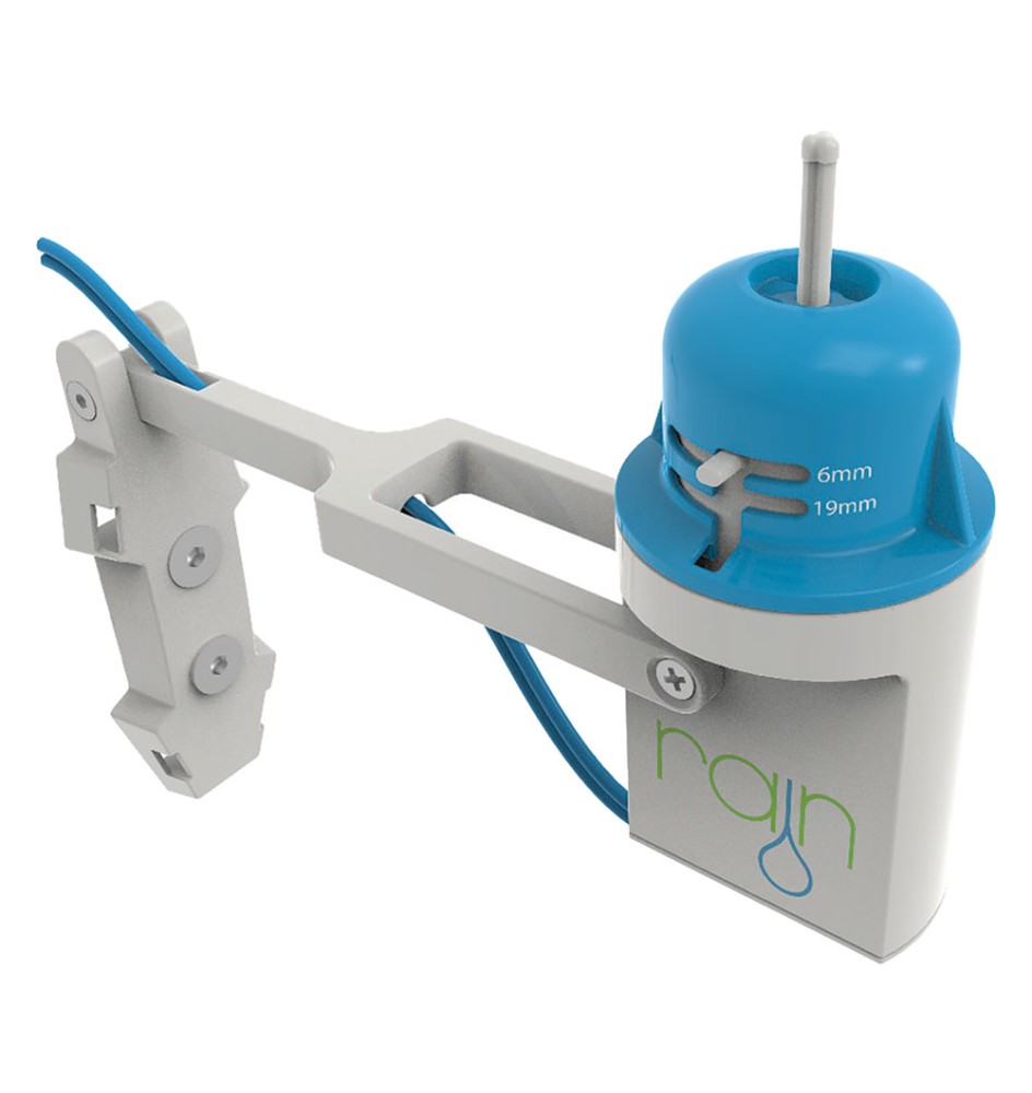 SENSORE PIOGGIA 'RAIN ACQUA CLICK' cm 9 x h.11