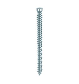 VITE P/CALCESTRUZZO TC TX 7,5X112MM ZINCATA