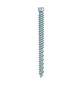 VITE P/CALCESTRUZZO TC TX 7,5X172MM ZINCATA