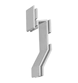 GIUNTO PER GOCCIOLATOIO BLACONI/TERRAZZE 'TOP' colore grigio (RAL7038)