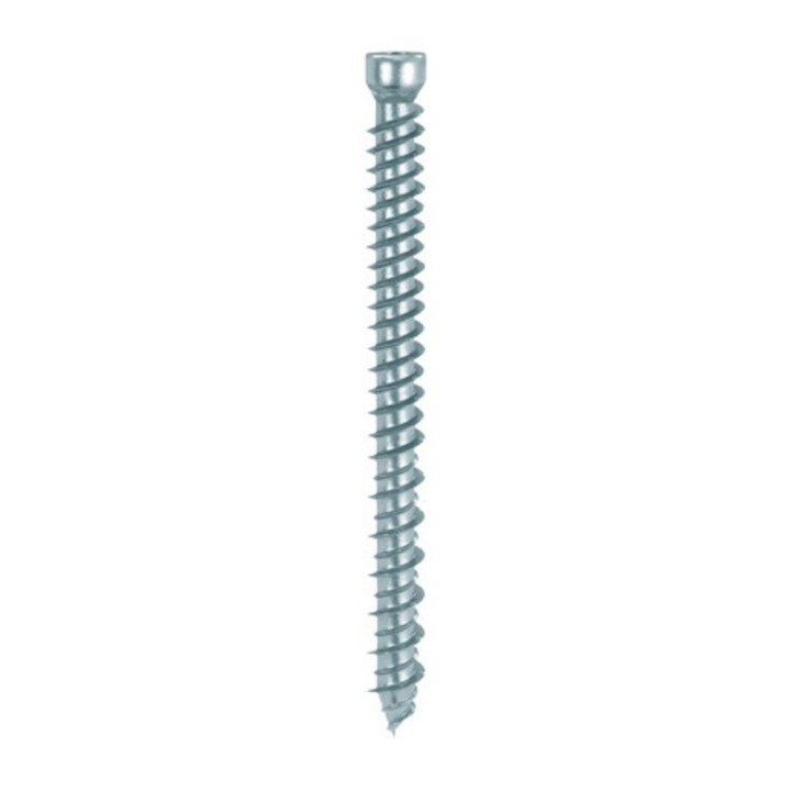 VITE P/CALCESTRUZZO TC TX 7,5X202MM ZINCATA