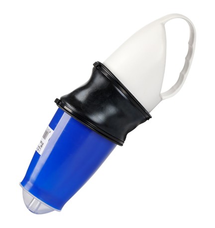 POLVERIZZATORE MANUALE 'ZEFIR' capacità max 1000 cc