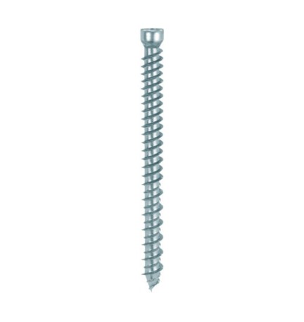 VITE P/CALCESTRUZZO TC TX 7,5X212MM ZINCATA