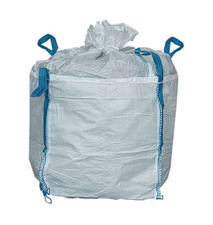 SACCONE BIG BAG BOCCA CARAMELLA PP 90X90XH120