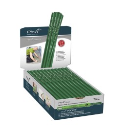 DISPLAY MATITA P/CARPENTIERE 300 MM DA 100 PZ