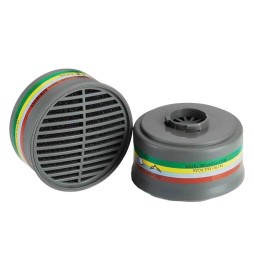 FILTRO PER MASCHERA 'VULCANO' A1 - B1 - E1 - K1