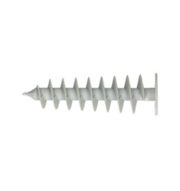 ALLFIX 50 TASSELLI P/CAPPOTTO 25X50 MM