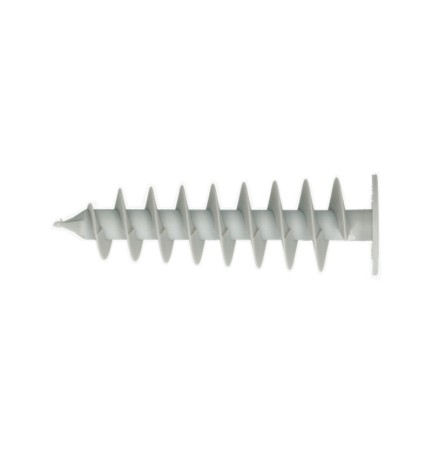 ALLFIX 50 TASSELLI P/CAPPOTTO 25X50 MM