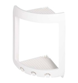 ANGOLARE PER DOCCIA 'OASI' cm 19 x 19 x h.37