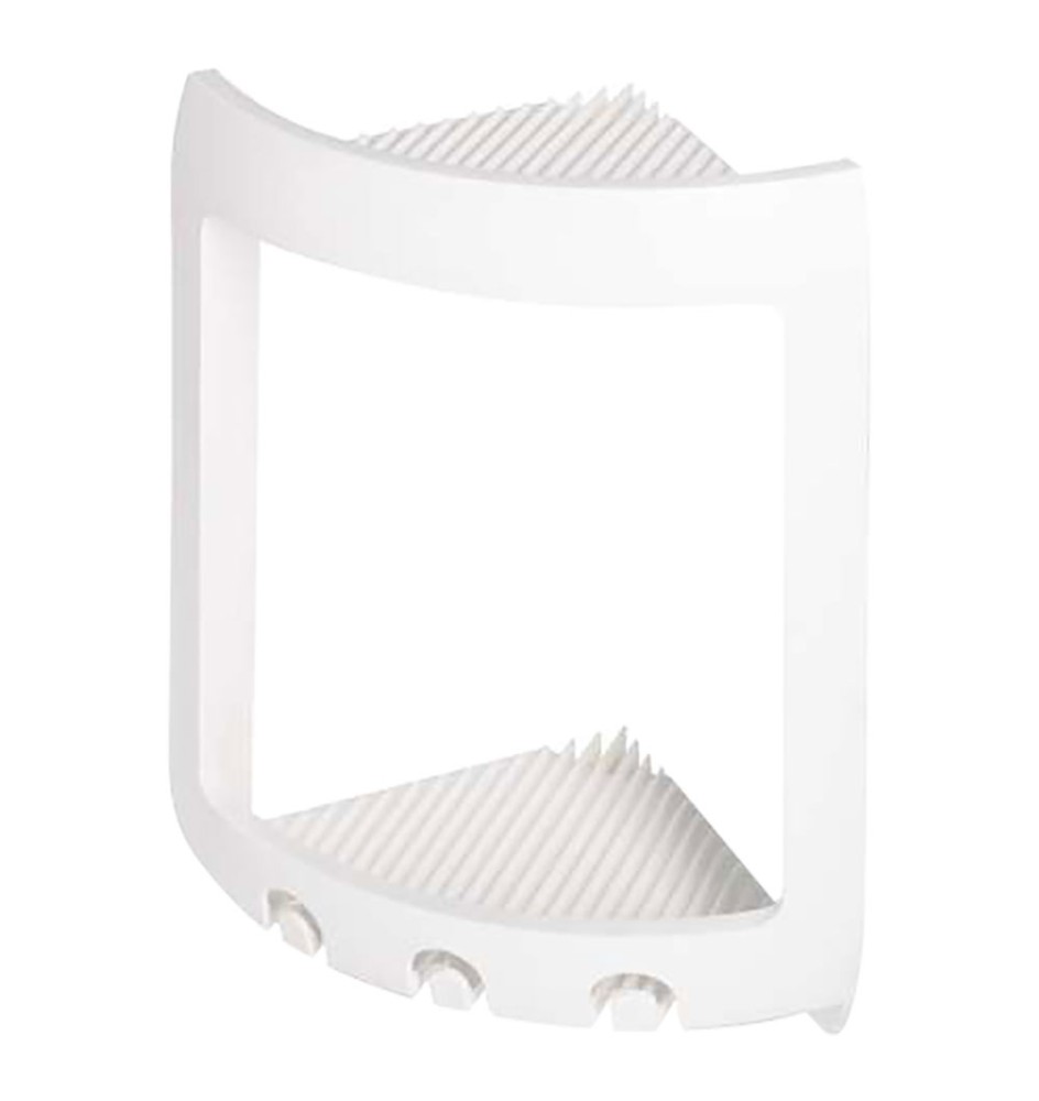 ANGOLARE PER DOCCIA 'OASI' cm 19 x 19 x h.37