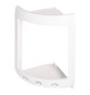 ANGOLARE PER DOCCIA 'OASI' cm 19 x 19 x h.37