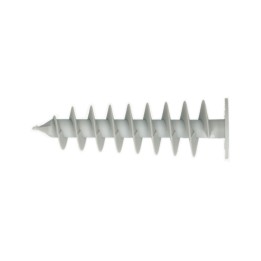 ALLFIX 50 TASSELLI P/CAPPOTTO 25X85 MM