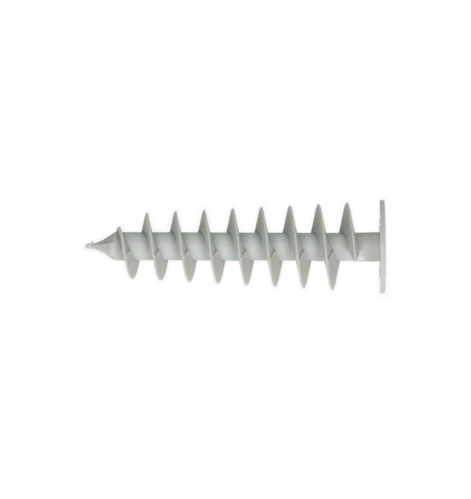 ALLFIX 50 TASSELLI P/CAPPOTTO 25X85 MM