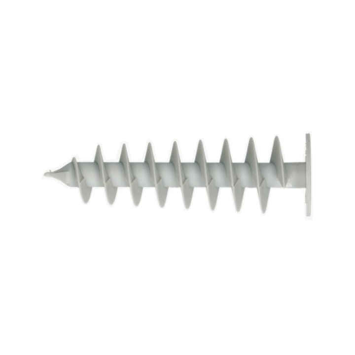 ALLFIX 50 TASSELLI P/CAPPOTTO 25X85 MM