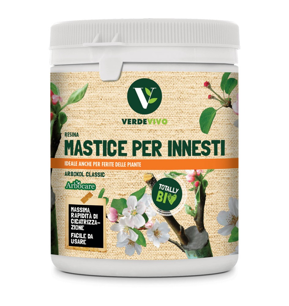 MASTICE PER INNESTI 'ARBOKOL' gr. 250 - in barattolo