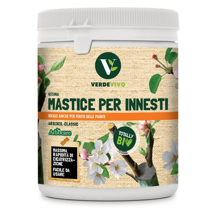 MASTICE PER INNESTI 'ARBOKOL' gr. 250 - in barattolo