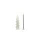 ALLFIX 200 TASSELLI CARTONGESSO NYLON 4X40 C/VITE