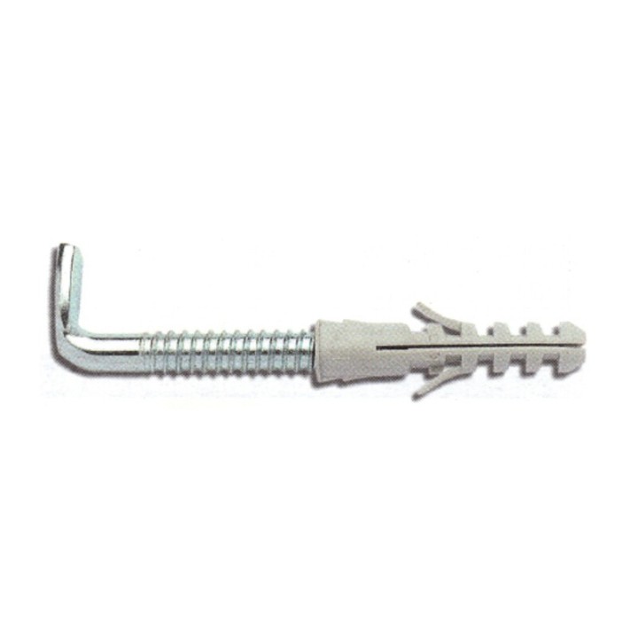 ALLFIX SET FISSAGGIO SCALDABAGNI E CALDAIE FTG
