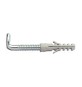 ALLFIX SET FISSAGGIO SCALDABAGNI E CALDAIE FTG