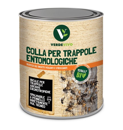 COLLA PENNELLABILE CATTURA INSETTI 'TEMO-O-CID' ml 750