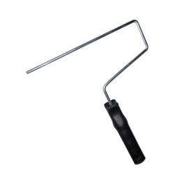MANICO P/RULLO DA PITTORE 1523 23 CM D 8 MM