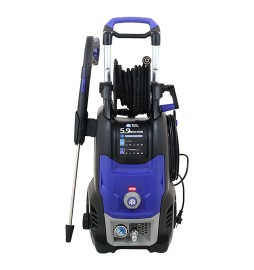 IDROPULITRICE ACQUA FREDDA 'BLUE CLEAN' '5.9' - 180 BAR - 2650W