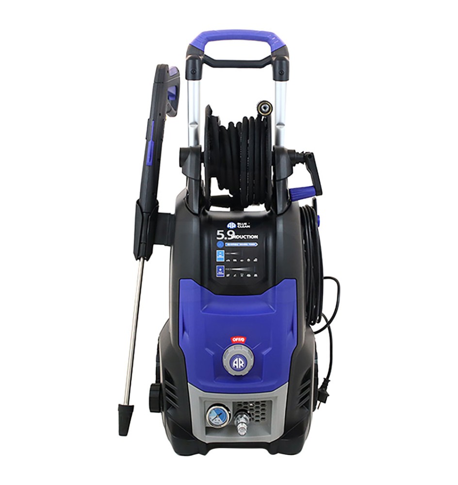 IDROPULITRICE ACQUA FREDDA 'BLUE CLEAN' '5.9' - 180 BAR - 2650W