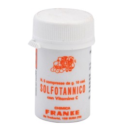 SOLFOTANNICO IN PASTIGLIE gr. 70
