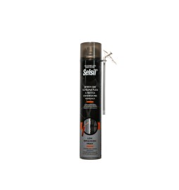 SELSIL SCHIUMA BASSA ESPANSIONE INFISSI MAN 750 ML