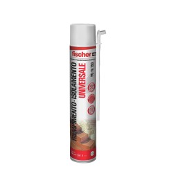 FISCHER SCHIUMA POLIURETANICA UNIV. MAN. 750 ML PU 1K
