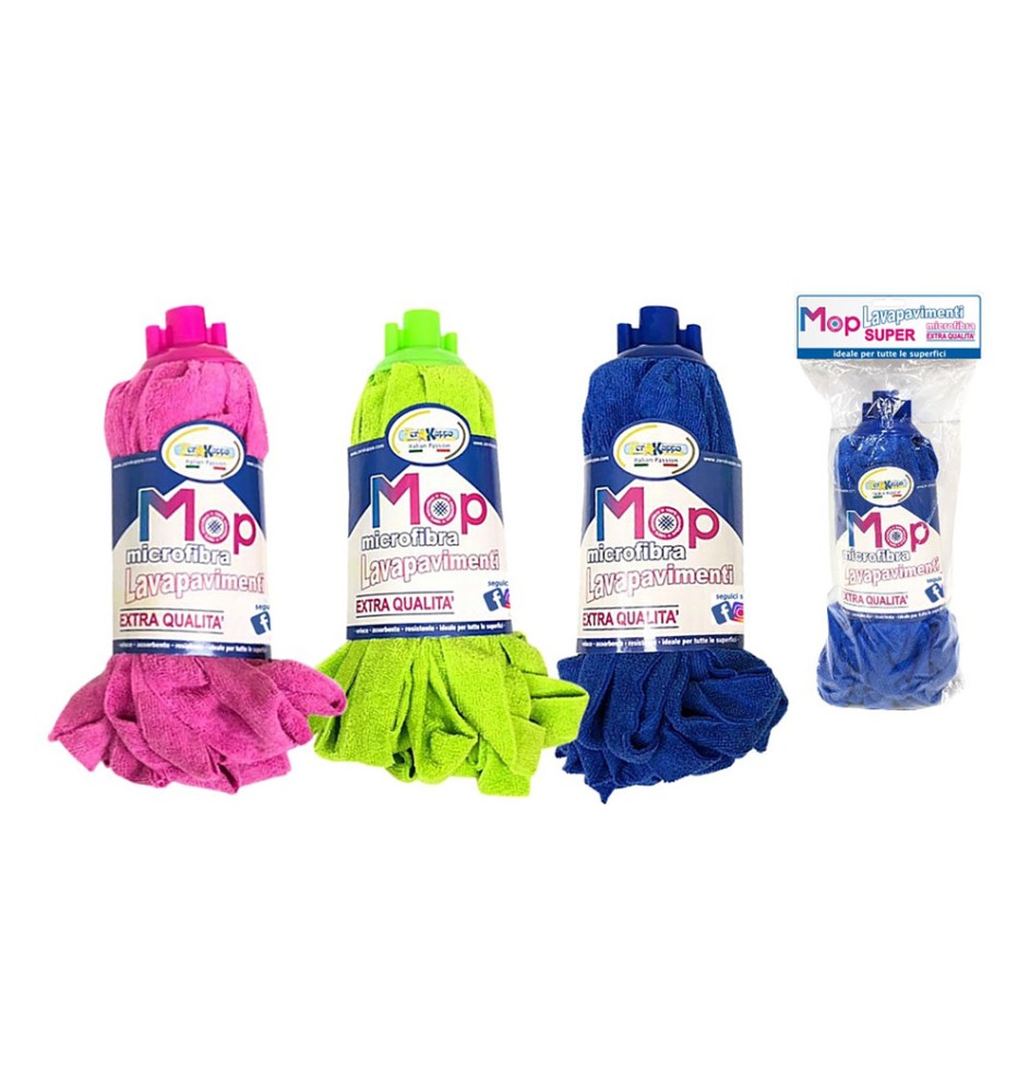 MOP LAVAPAVIMENTI 'SUPER' gr. 160