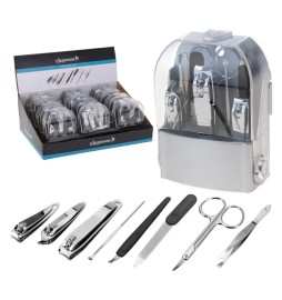 SET ASSORTITO PER MANICURE 8 pezzi