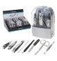 SET ASSORTITO PER MANICURE 8 pezzi