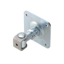 CARDINE C/PIASTRA ESTERNA 378M20