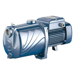 ELETTROPOMPA CENTRIFUGA MULTIGIRANTE 'CP' '4CP M80' - Hp 0,75 - att. 1x1