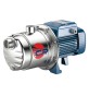 ELETTROPOMPA CENTRIFUGA INOX MULTIGIRANTE 'CR' '4CR M80X' - Hp 0,75 - att. 1x1