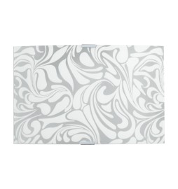 APPLIQUE DANIEL 1XE27 LASTRA BIANCO SABBIATO