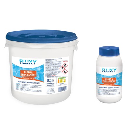 TRIPLEX IN PASTIGLIE Kg.1 - pastiglie 200 gr. barattolo