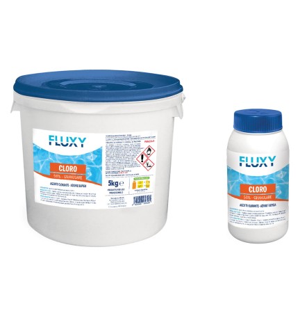 CLORO GRANULARE - DICLORO Kg. 1