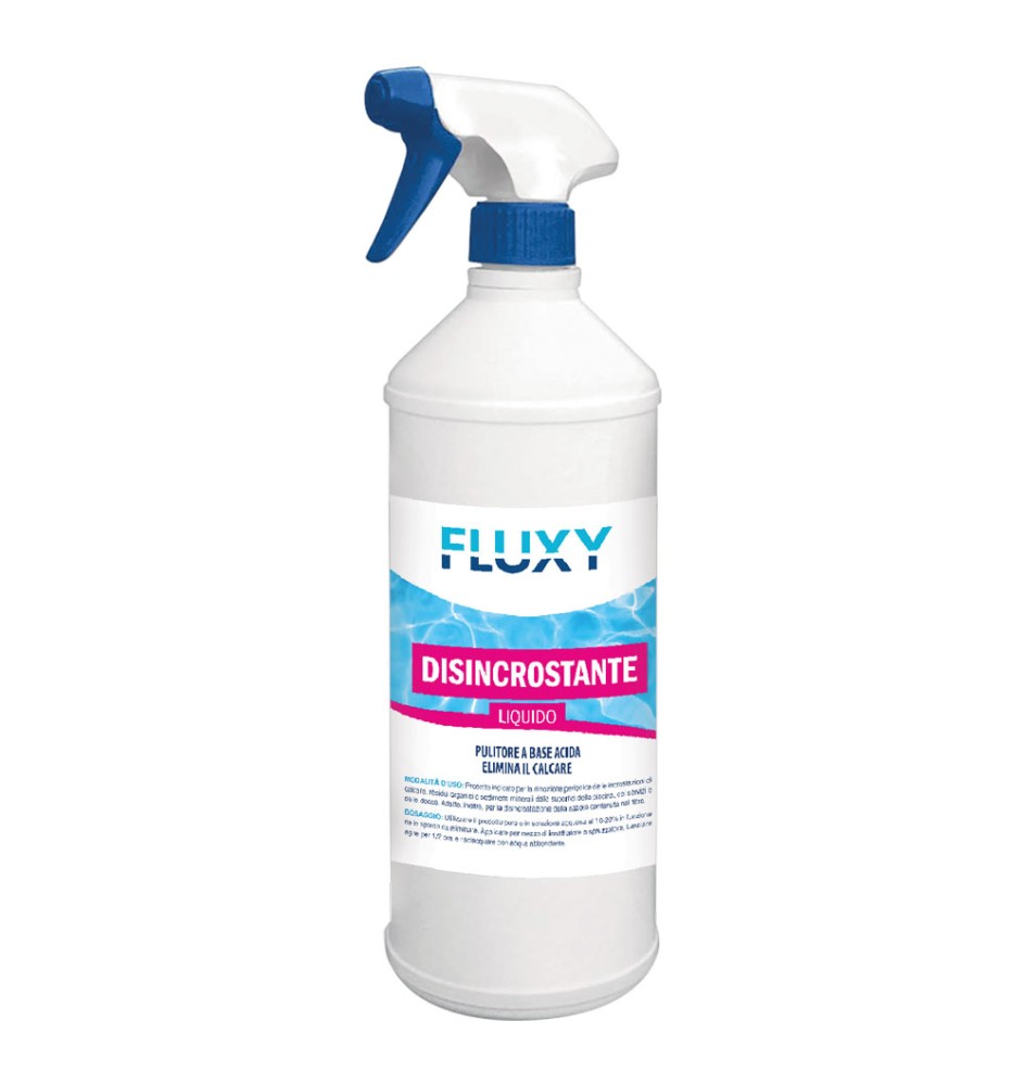 DISINCROSTANTE LIQUIDO Kg. 1 - flacone
