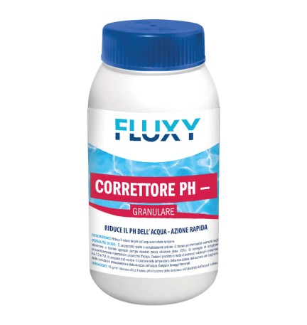 CORRETTORE GRANULARE DI PH - Kg. 1